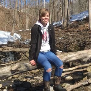 Meet your Posher, Maddie